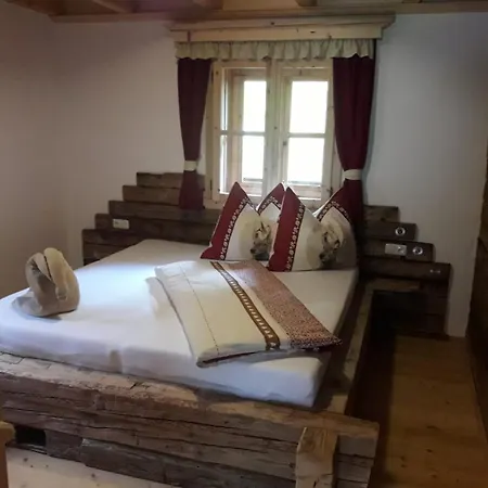 Schuster Alm 아파트 *