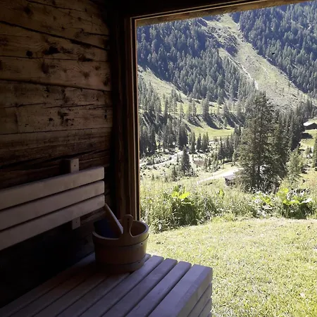 Schuster Alm 아파트